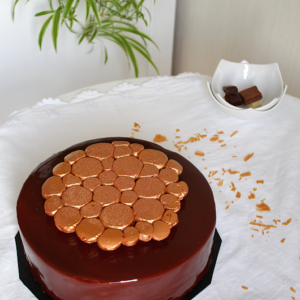 Entremet-chocolat-caramel-3