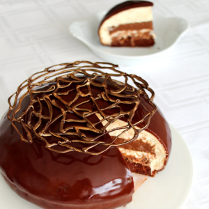 Entremet-chocolat-vanille-4