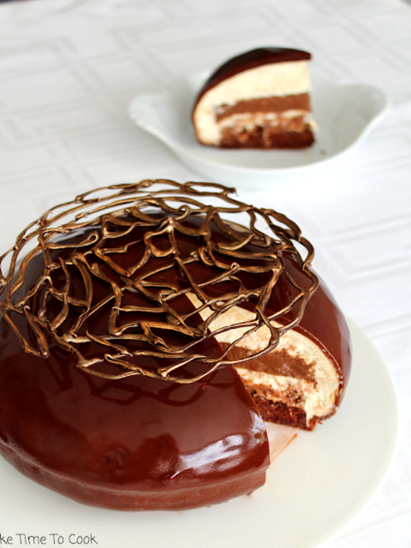 Entremet-chocolat-vanille-4