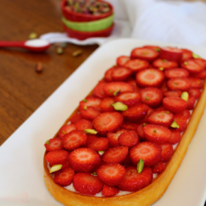 Tarte-Fraises-Pistache-5