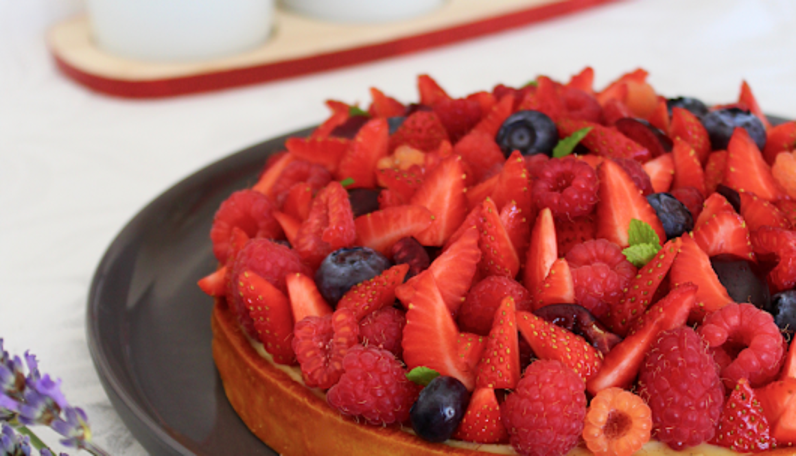 Tarte-fruits-rouges-4