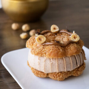 Paris-Brest Noisette Citron