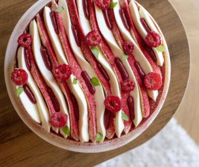 Tarte Framboise & Coco 4