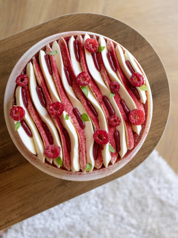 Tarte Framboise & Coco 4