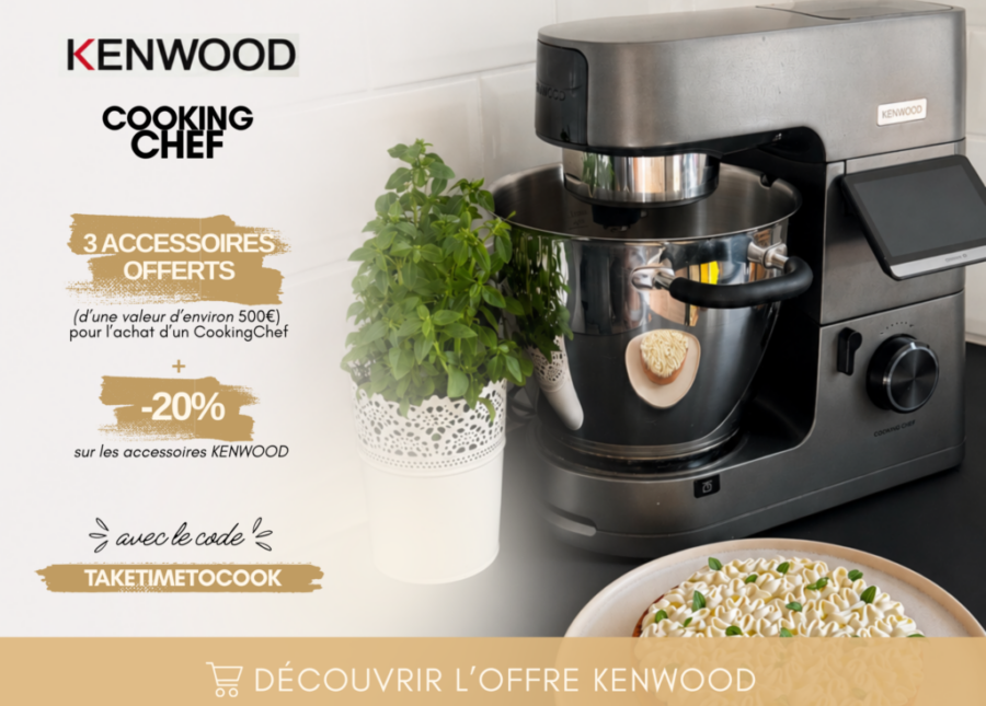 Promo Kenwood