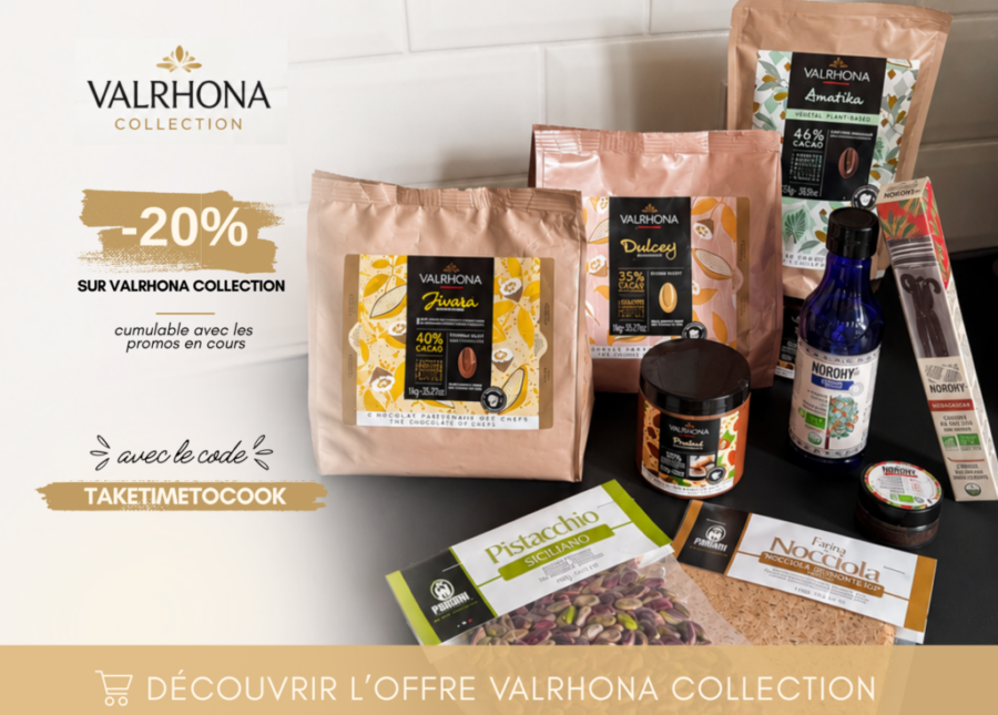 Promo Valrhona