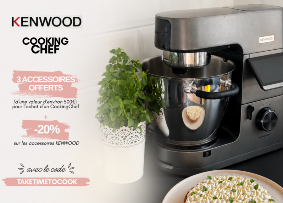CookingChef Kenwood