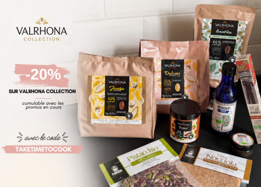 Valrhona Collection
